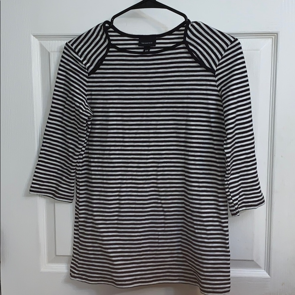 Striped top